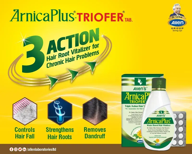 ArnicaPlus 4 in 1 Combo