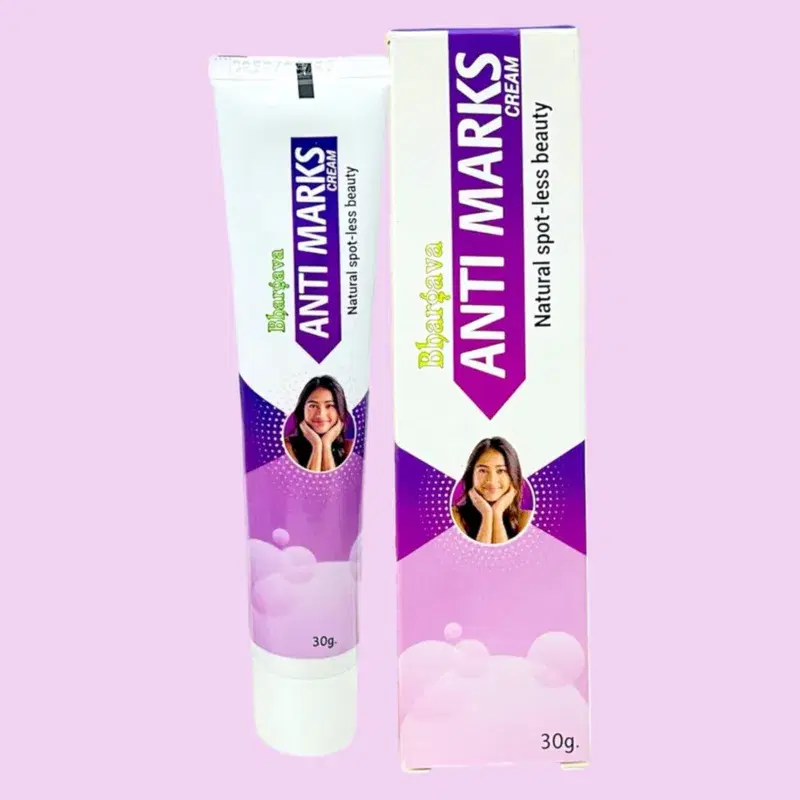 Doctor Bhargava Anti Marks Cream – Herbal Solution for Clear and Even-Toned Skin