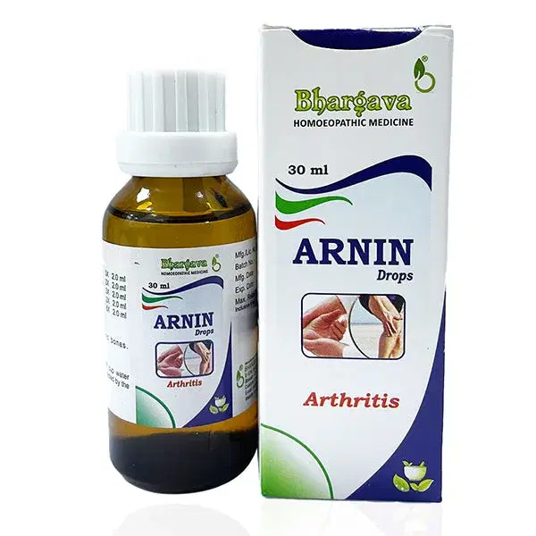 Effective Homeopathic Medicine for Joint Pain – Doctor Bhargava Arnin Minims