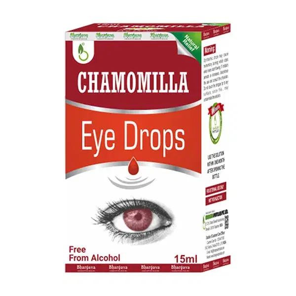 Chamomilla Eye Drops