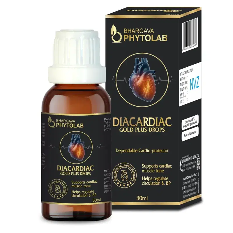 Diacardiac Gold Plus