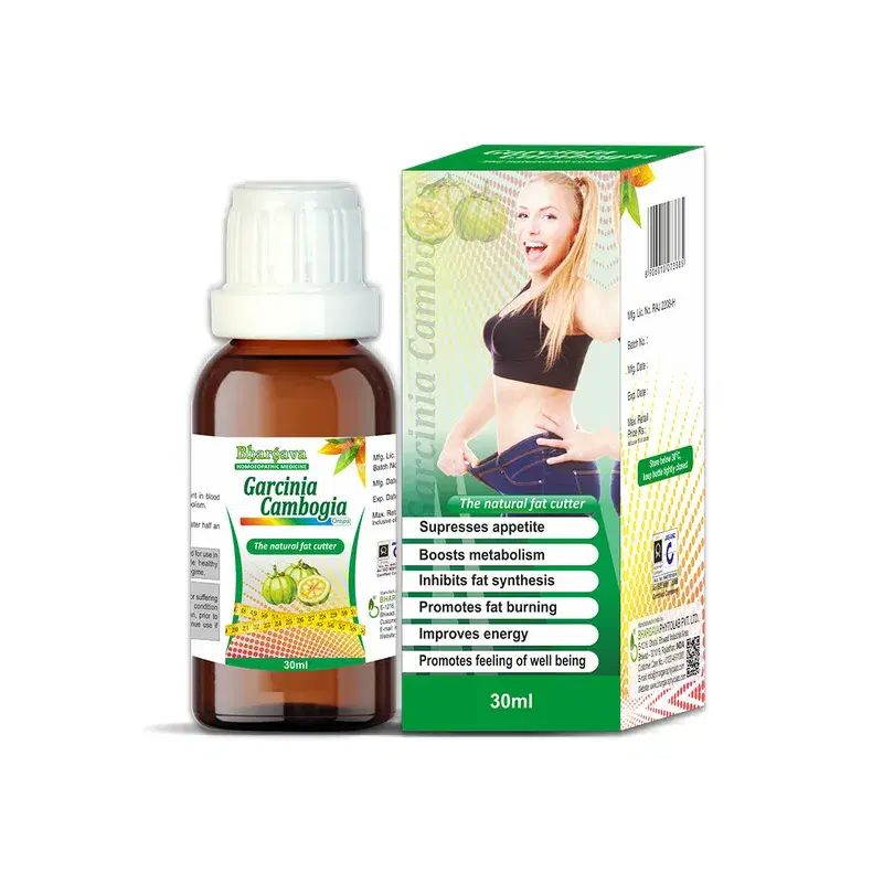 Garcinia Cambogia Drops