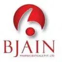 Bjain Pharma logo