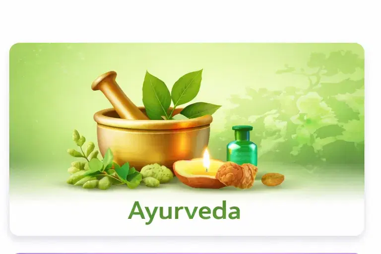 Ayurveda