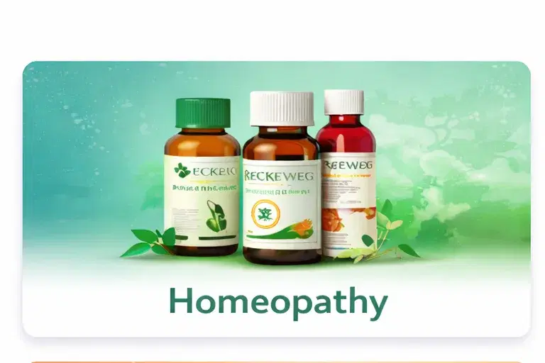 Homeopathy