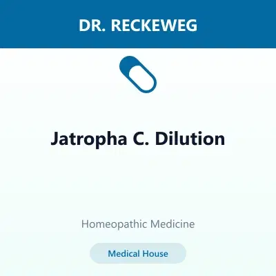 Jatropha C. Dilution - Image 1