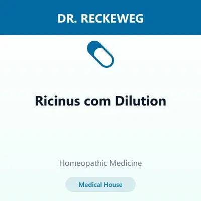 Ricinus com Dilution - Image 1
