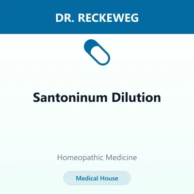 Santoninum Dilution - Image 1