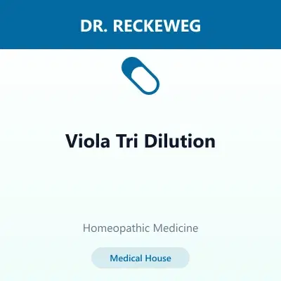 Viola Tri Dilution - Image 1