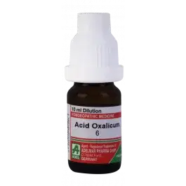 Acid Oxalicum