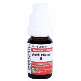 Acid Uricum
