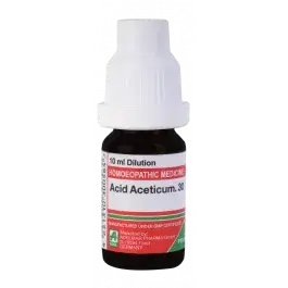 Acidum Aceticum