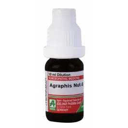 Agraphis Nut