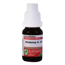Alstonia S