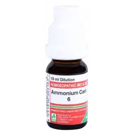 Ammonium Carb