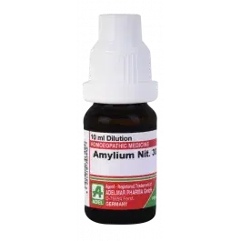 Amylium Nitrosum