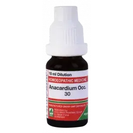 Anacardium Occ