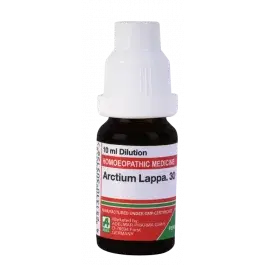 Arctium Lappa