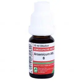 Arsenicum Alb