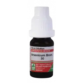 Arsenicum Brom