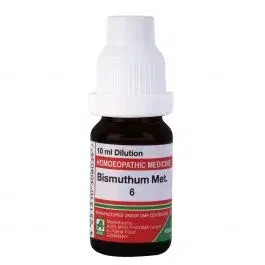Bismuthum Met