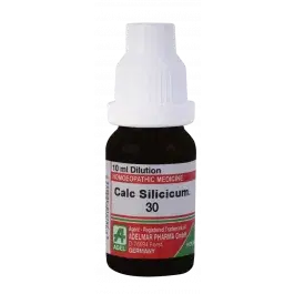 Calcium Silicicum