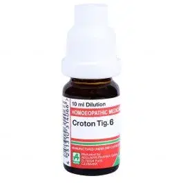 Croton Tig