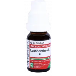 Lachnanthes T