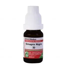 Sinapis Nigra