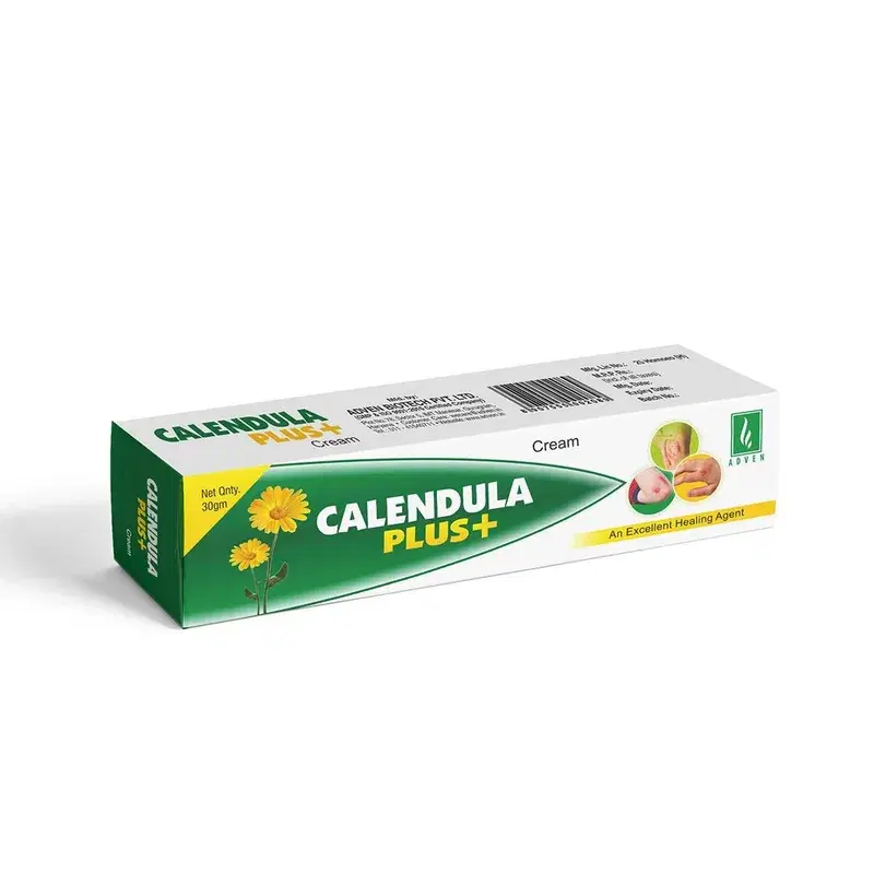 Adven Calendula Plus Ointment