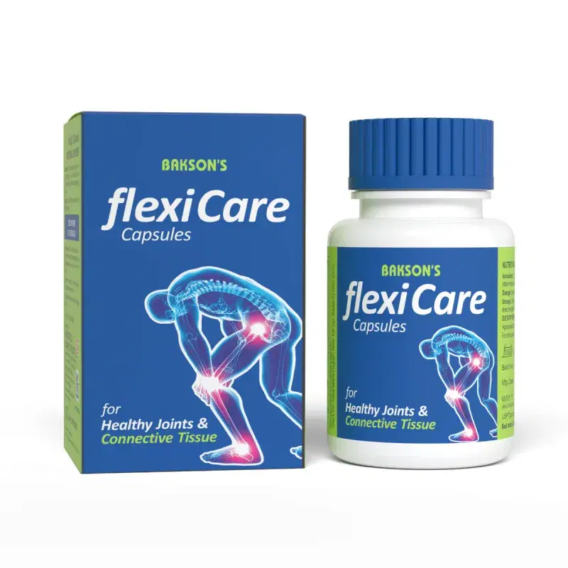 Bakson Flexicare Capsules-30 Capsules