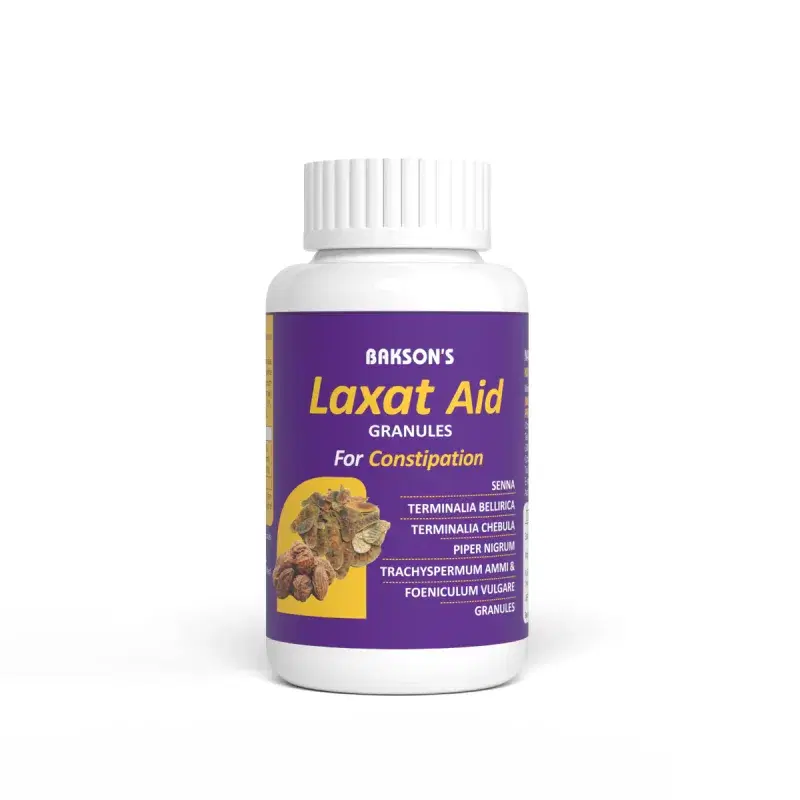 Bakson Laxat Aid Granules