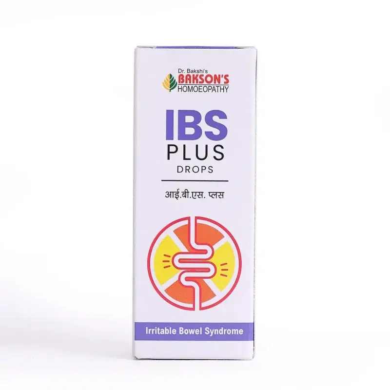 Bakson Ibs Plus Drops