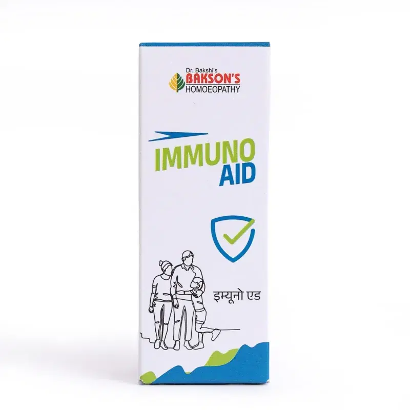 Bakson Immuno Aid Drops