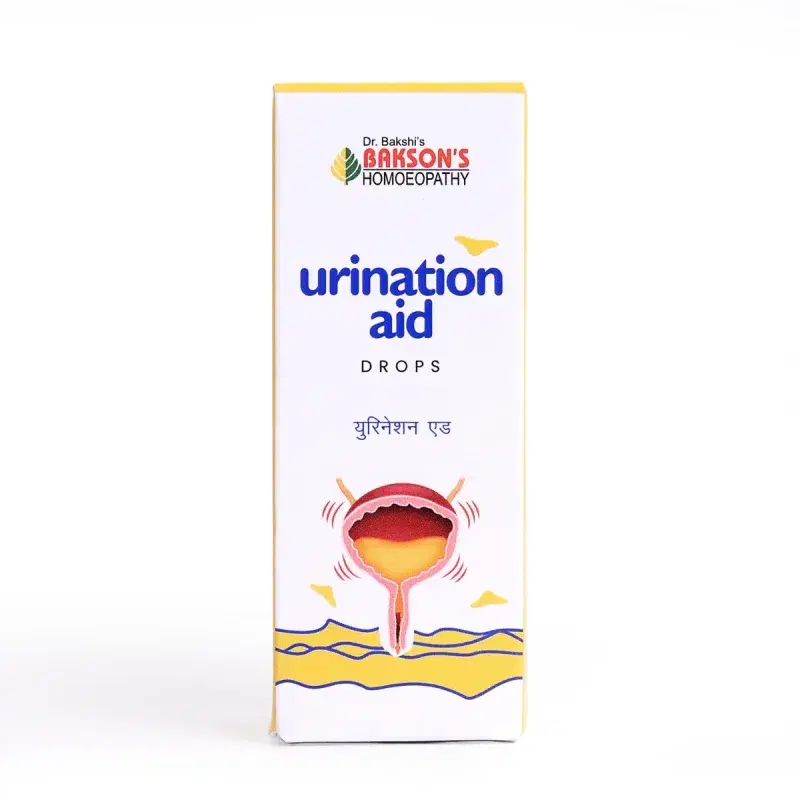 Bakson Urination Aid Drops