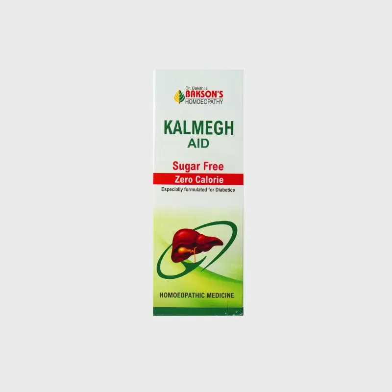 Bakson Kalmegh Aid (sugar Free)