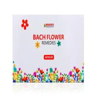 Bakson Dr Bakshi Flower Remedies