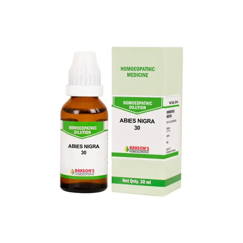 Bakson Abies Nigra 30