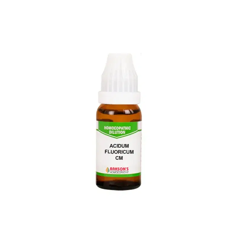 Bakson Acidum Fluoricum