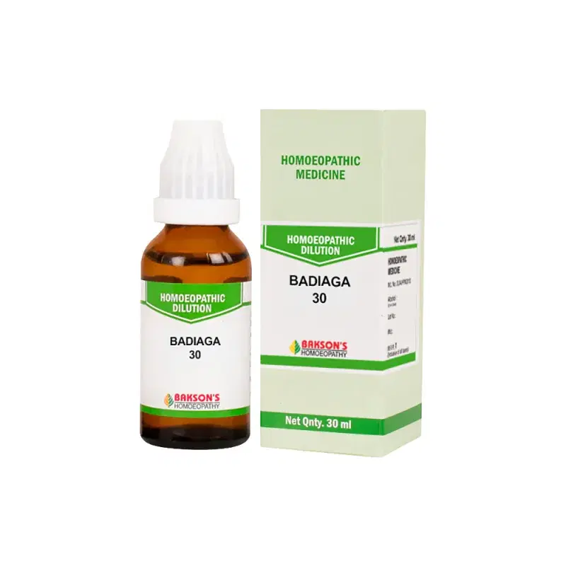 Bakson Badiaga 30