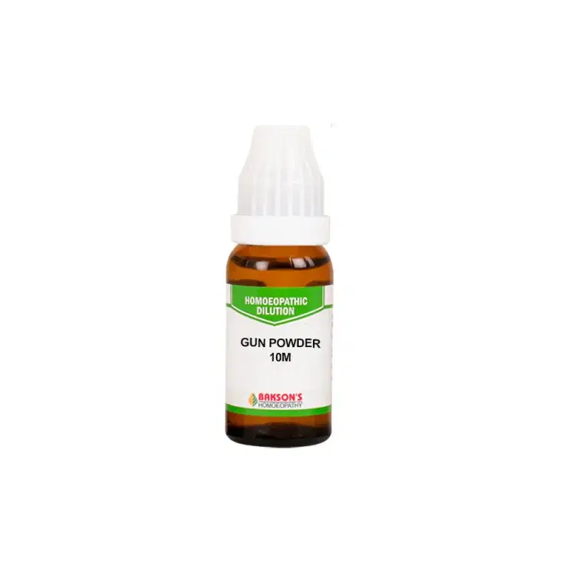 Bakson Gun Powder 10m