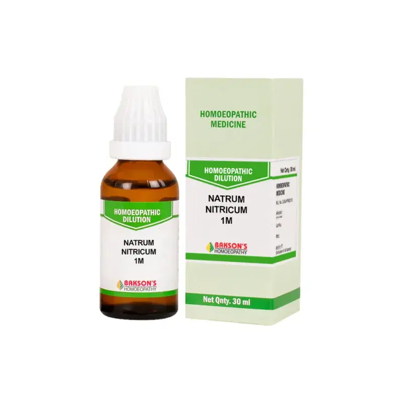 Bakson Natrum Nitricum