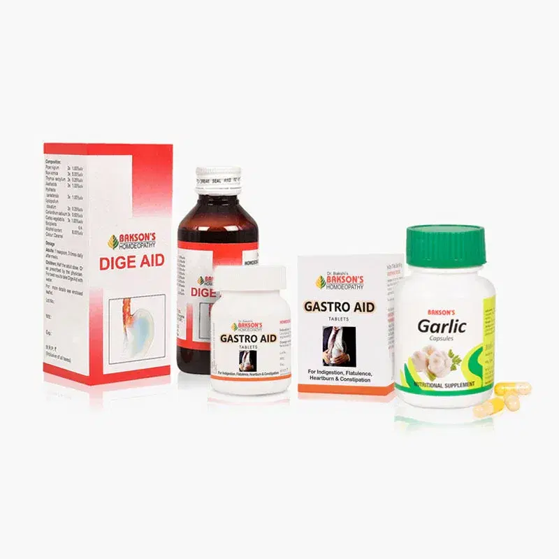 Bakson Digestive Pack