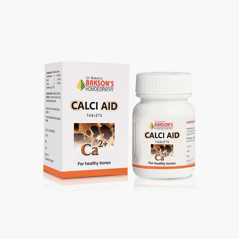 Bakson Calci Aid Tablets