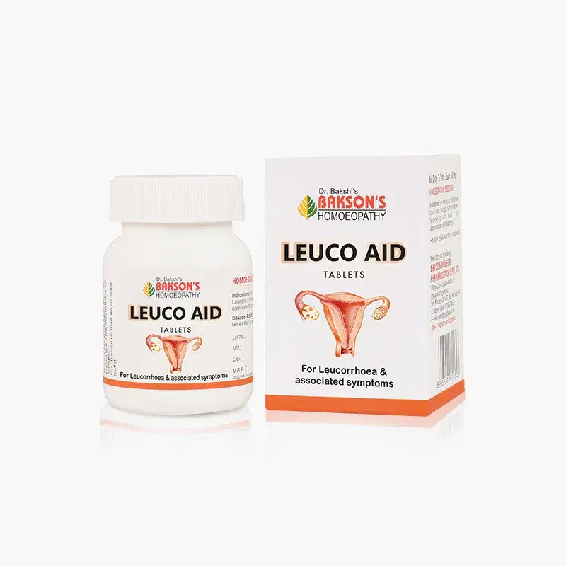 Bakson Leuco Aid Tablets