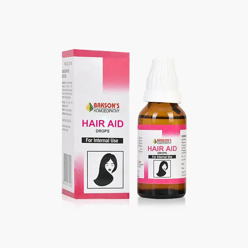Bakson Hair Aid Internal Drops