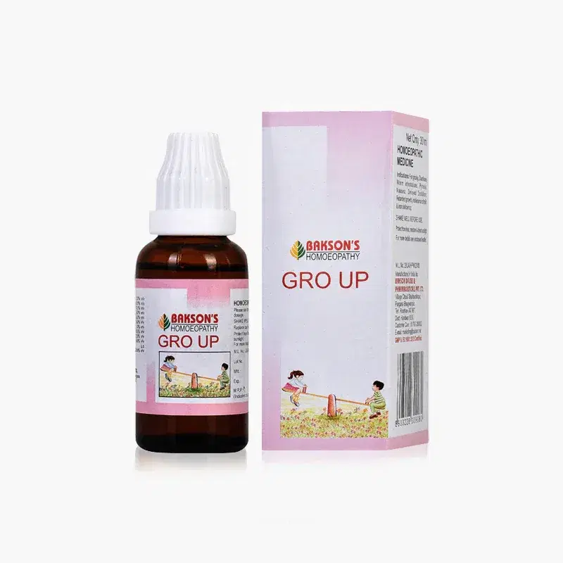 Bakson Gro up Drops
