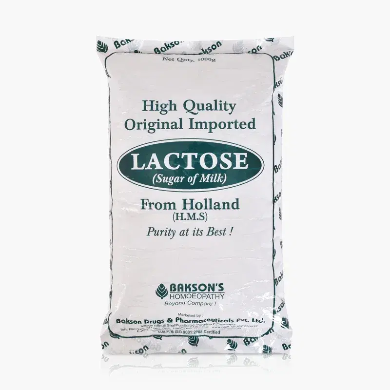 Bakson Lactose (hms)