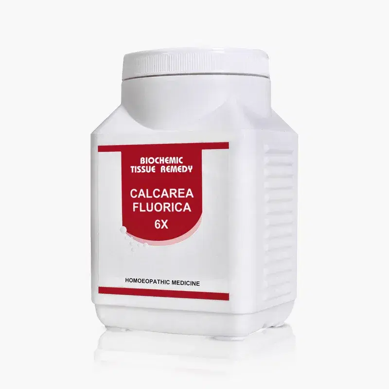 Bakson Calcarea Fluorica