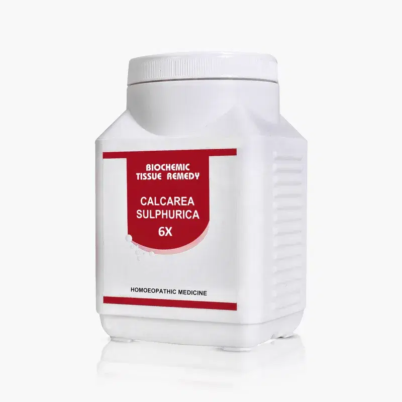 Bakson Calcarea Sulphurica